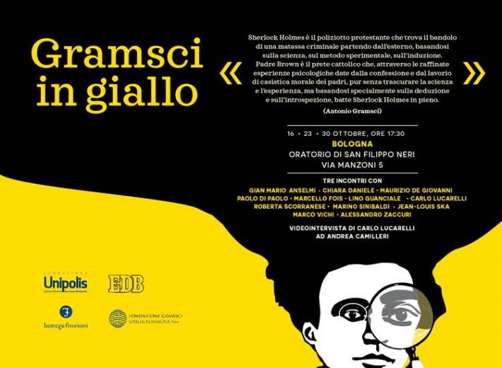 Gramsci in giallo